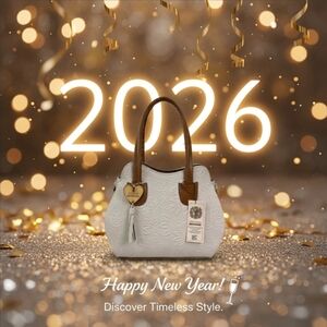 Light Beige Sunflower Embossed Tooled Artisan LEATHER Hobo Bag Purse Bolsa